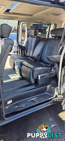 2007 NISSAN ELGRAND   -