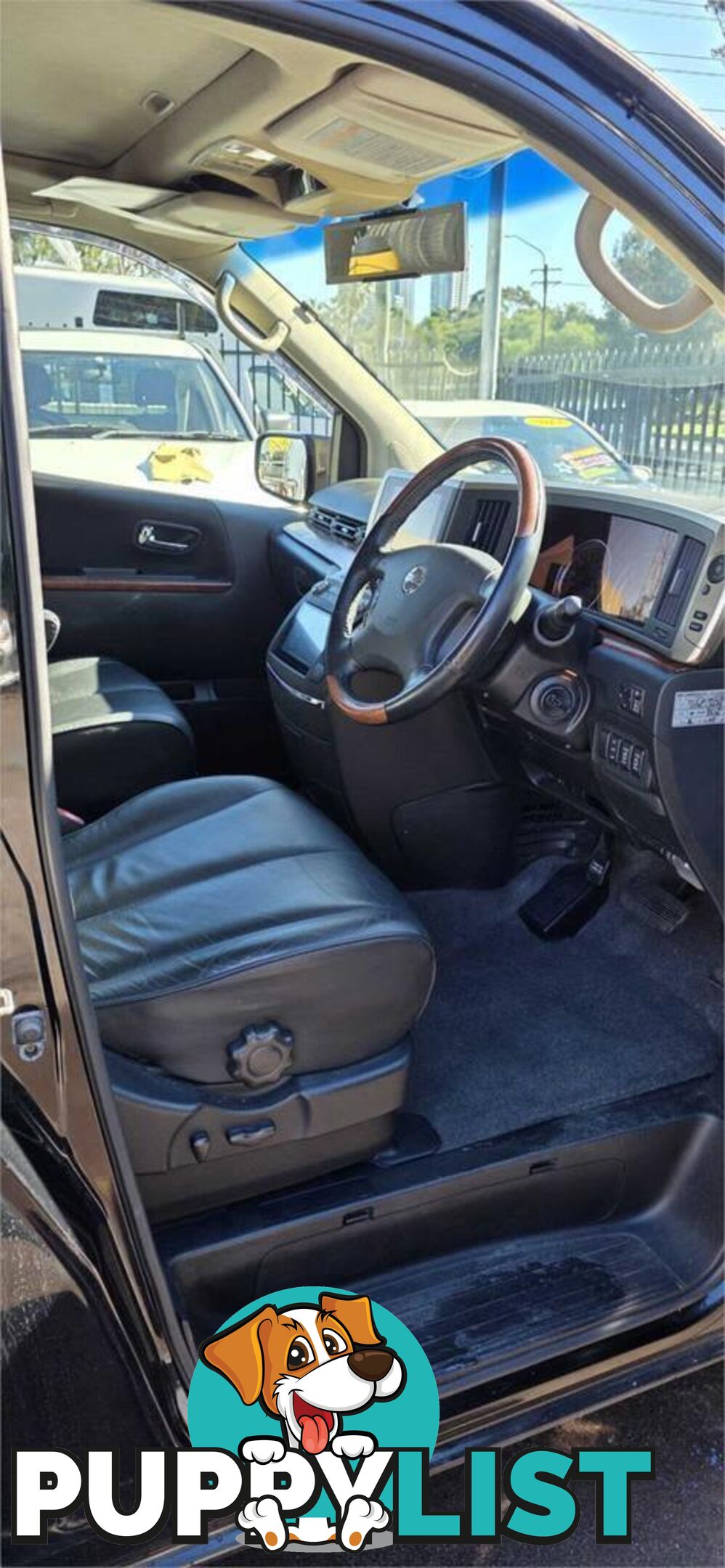 2007 NISSAN ELGRAND   -