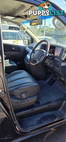 2007 NISSAN ELGRAND   -