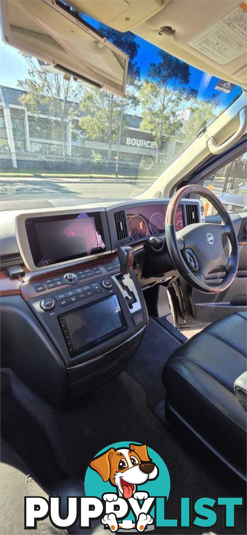 2007 NISSAN ELGRAND   -
