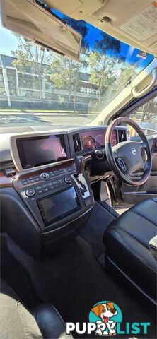 2007 NISSAN ELGRAND   -