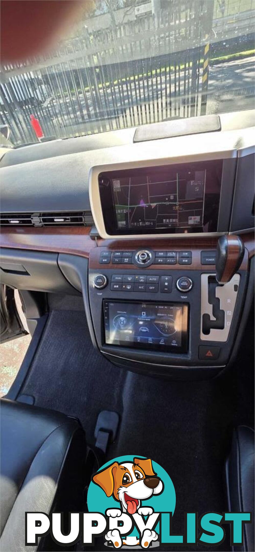2007 NISSAN ELGRAND   -