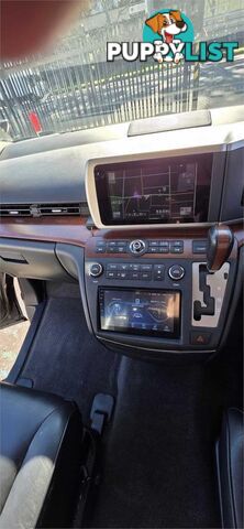 2007 NISSAN ELGRAND   -
