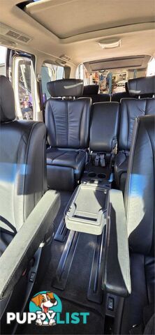 2007 NISSAN ELGRAND   -