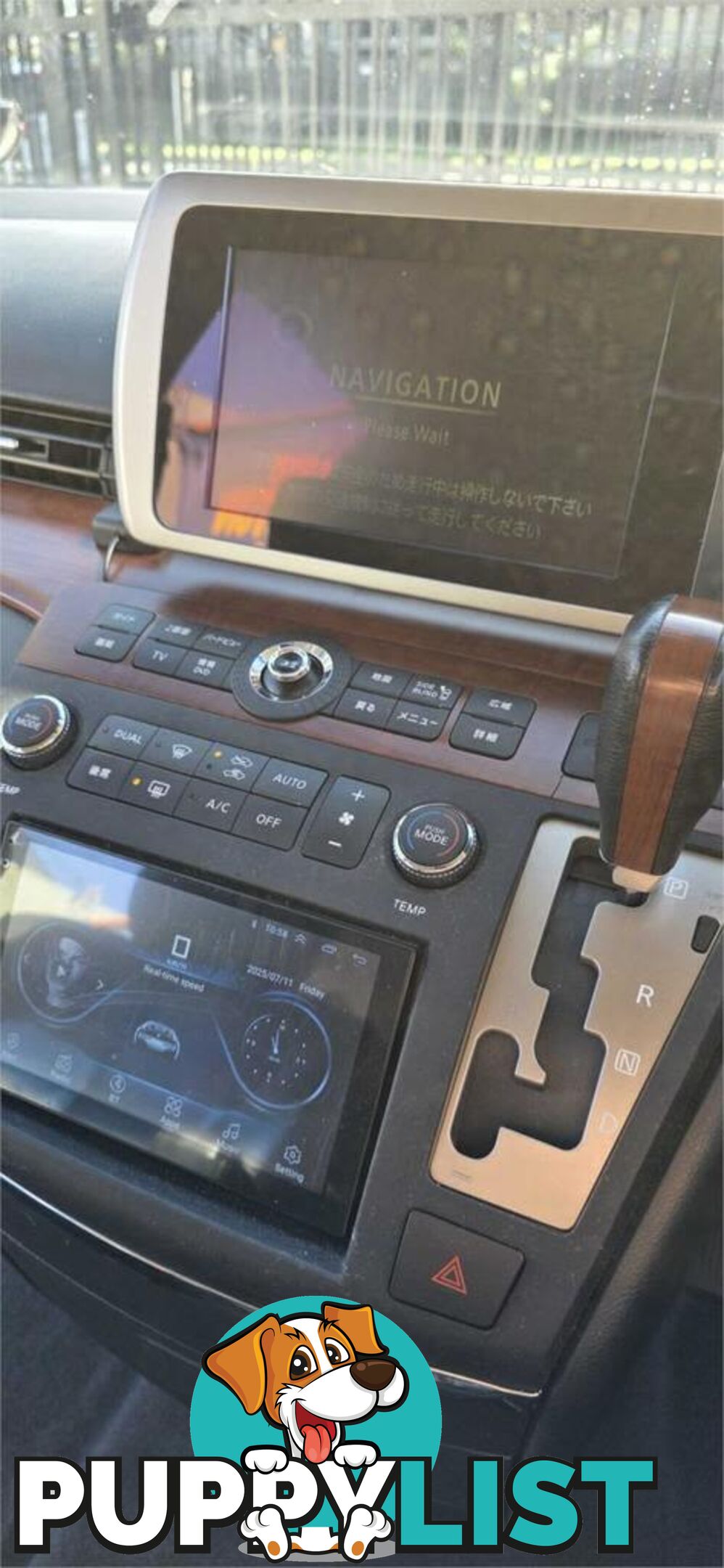 2007 NISSAN ELGRAND   -