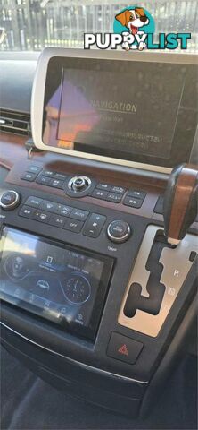 2007 NISSAN ELGRAND   -