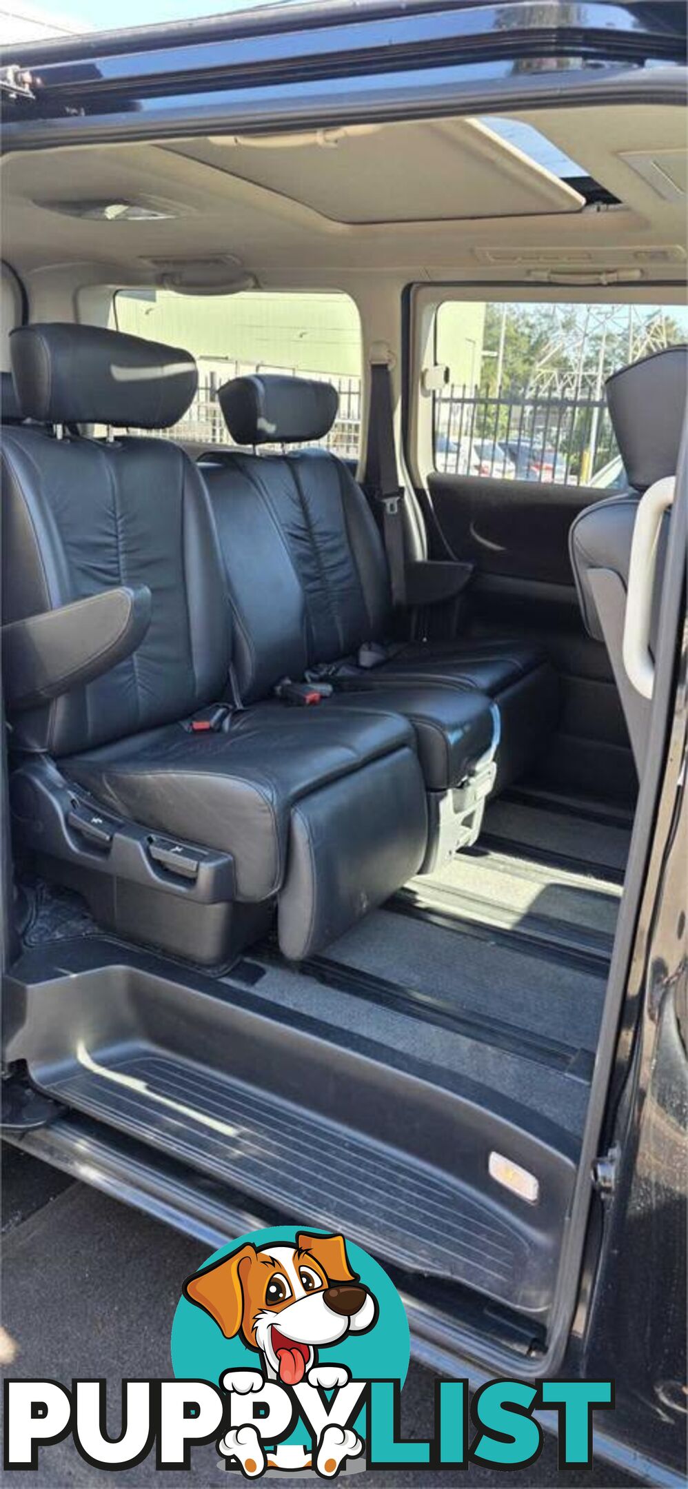 2007 NISSAN ELGRAND   -