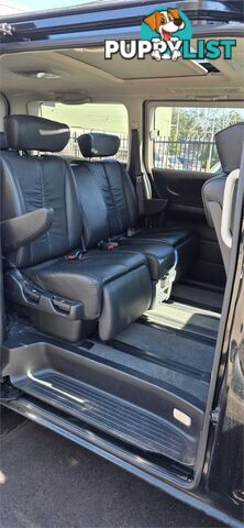 2007 NISSAN ELGRAND   -