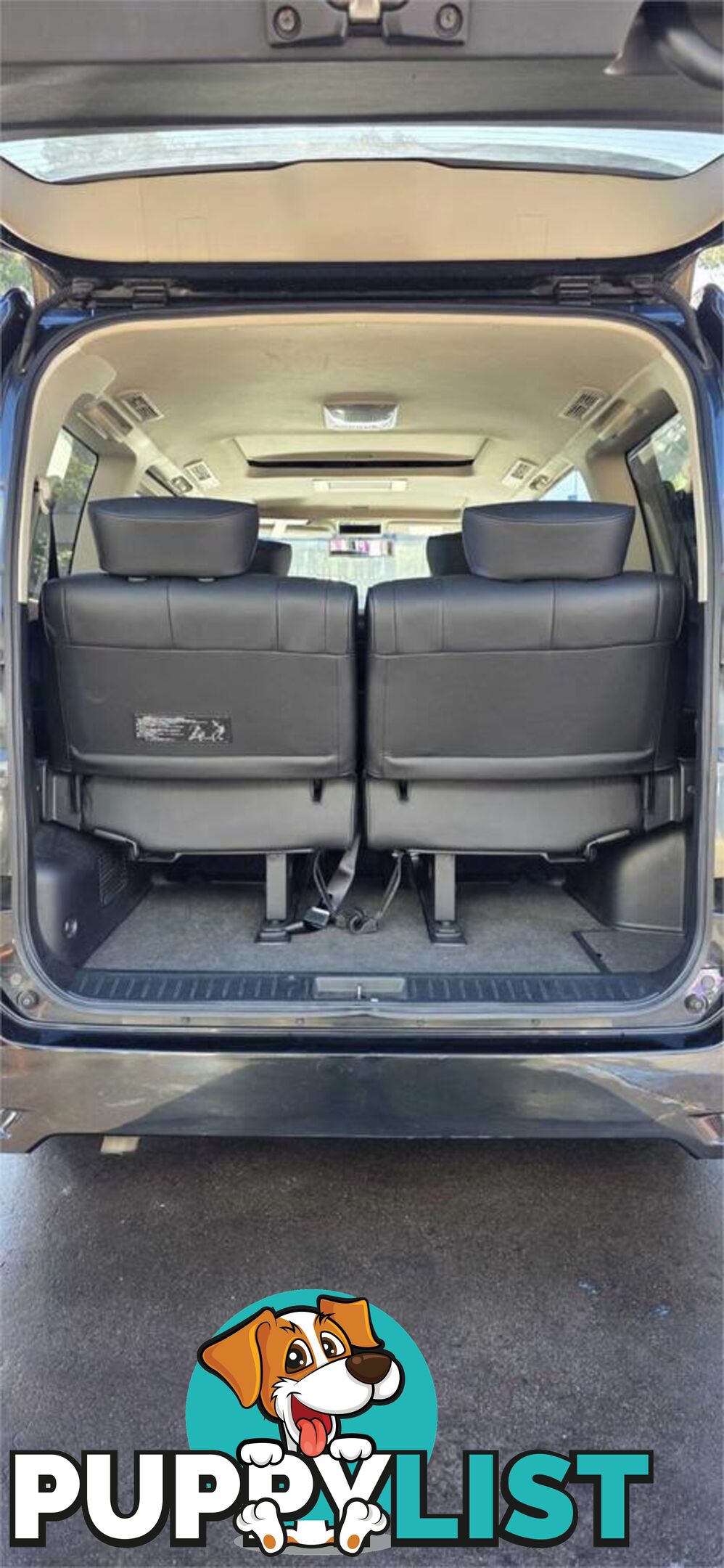2007 NISSAN ELGRAND   -