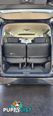 2007 NISSAN ELGRAND   -
