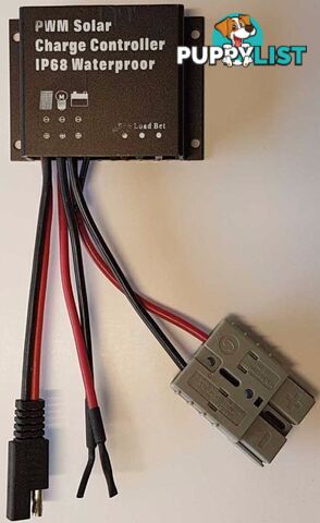 PWM Solar Controller 