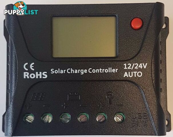 RoHS Solar Controller 