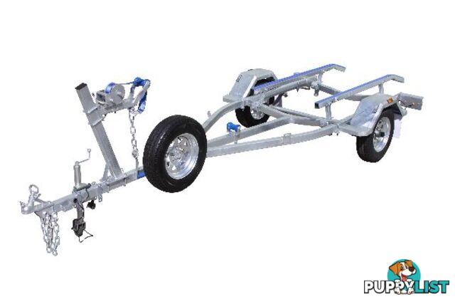 4.5M Skid Boat Trailer 