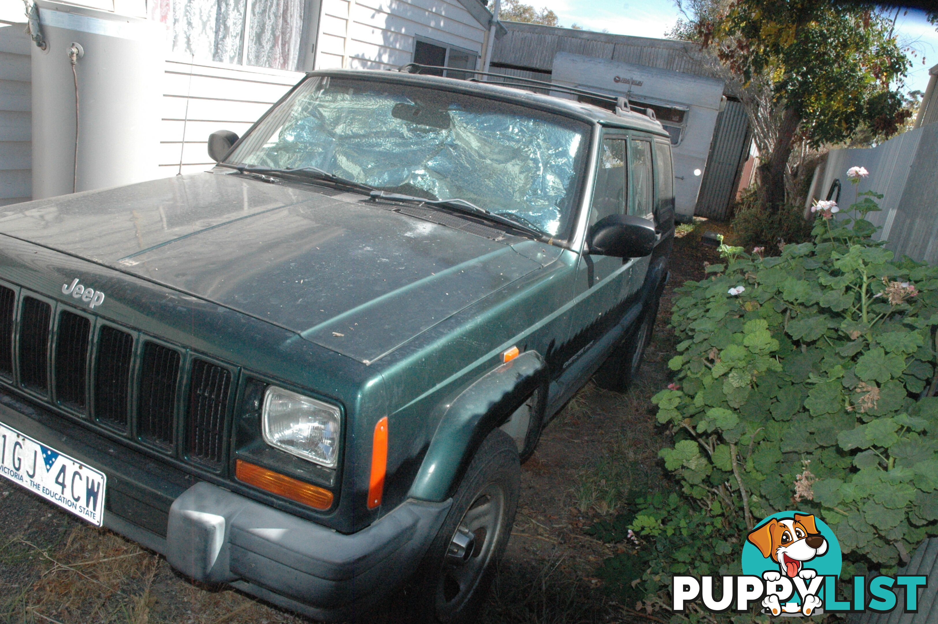 1999 Jeep Cherokee Sport Wagon Automatic
