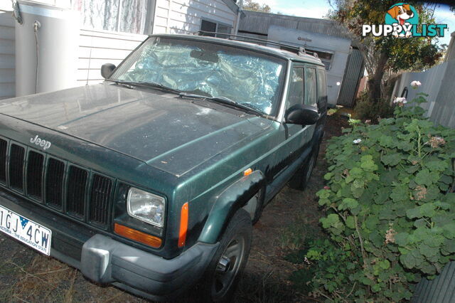 1999 Jeep Cherokee Sport Wagon Automatic