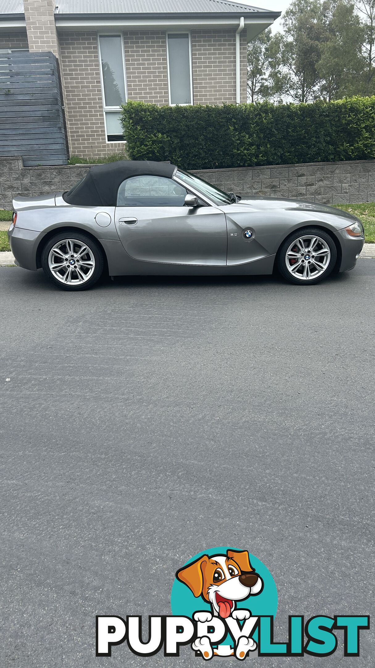 2003 BMW Z4 E85 UNSPECIFIED Convertible Automatic