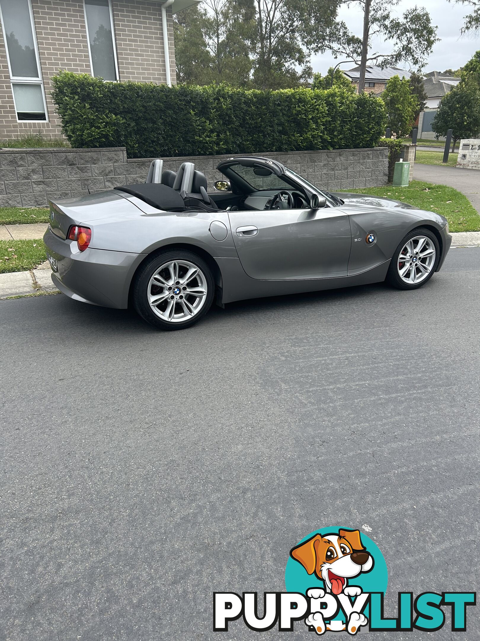 2003 BMW Z4 E85 UNSPECIFIED Convertible Automatic