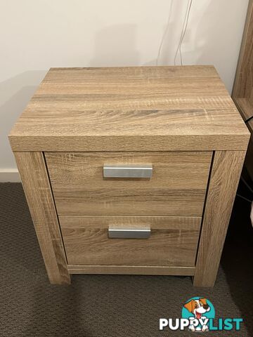 Havana Queen Bedroom Package With Dresser