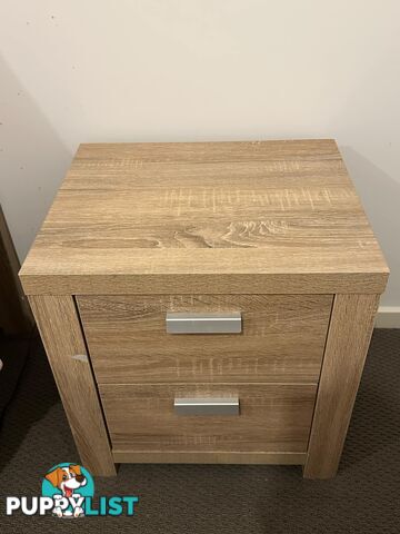 Havana Queen Bedroom Package With Dresser
