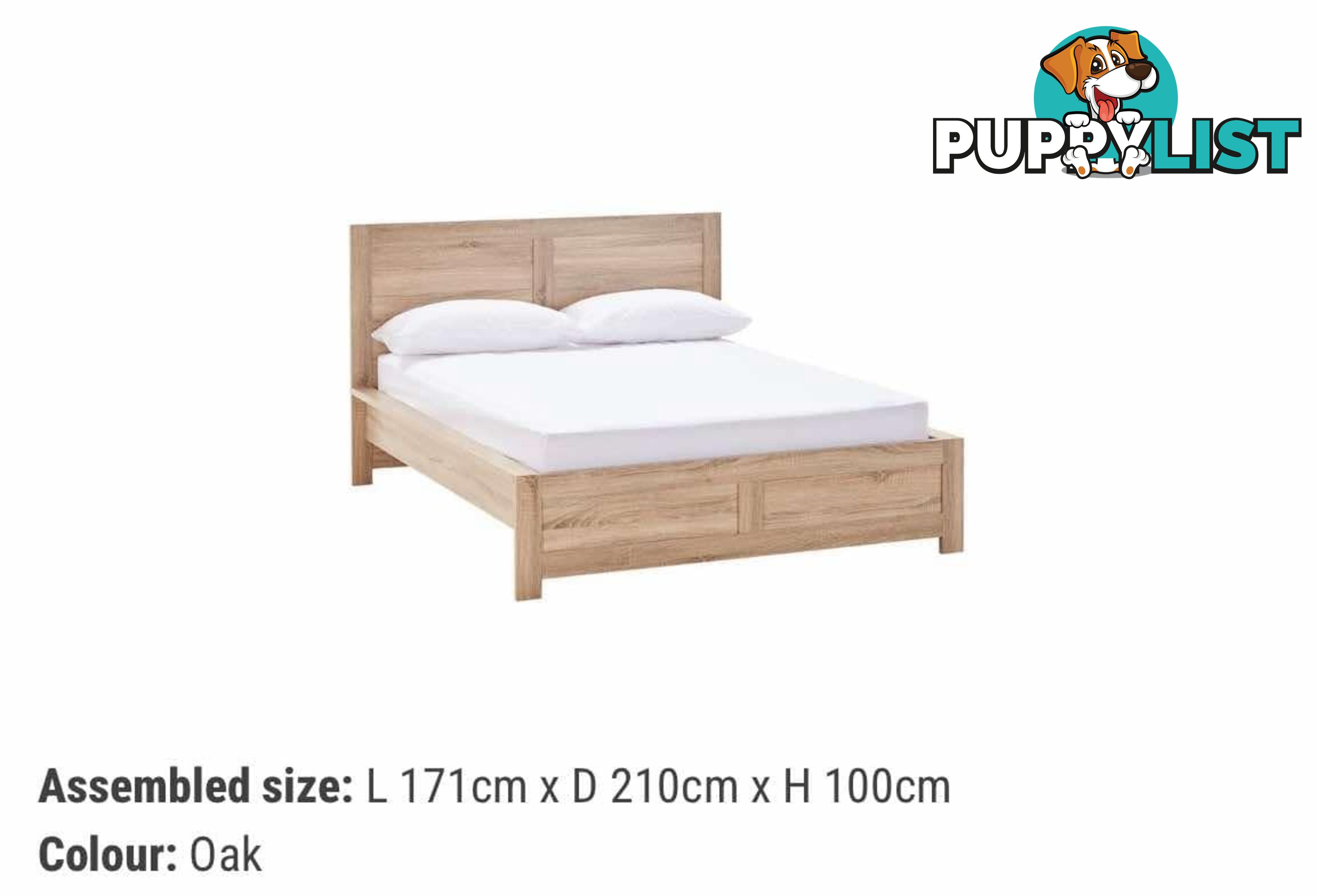 Havana Queen Bedroom Package With Dresser