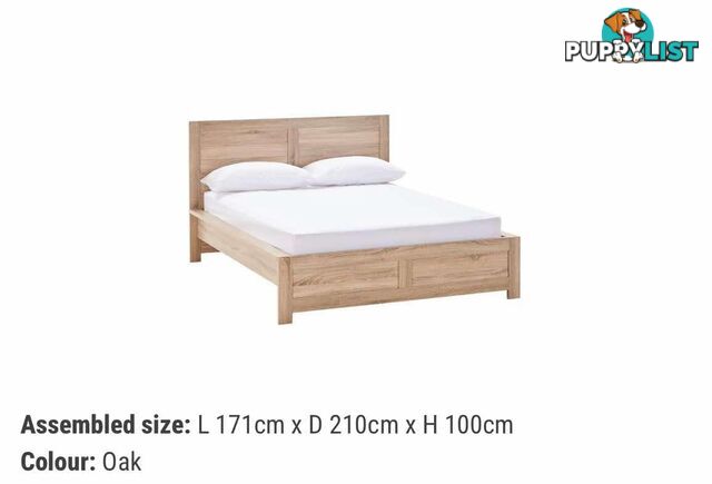 Havana Queen Bedroom Package With Dresser