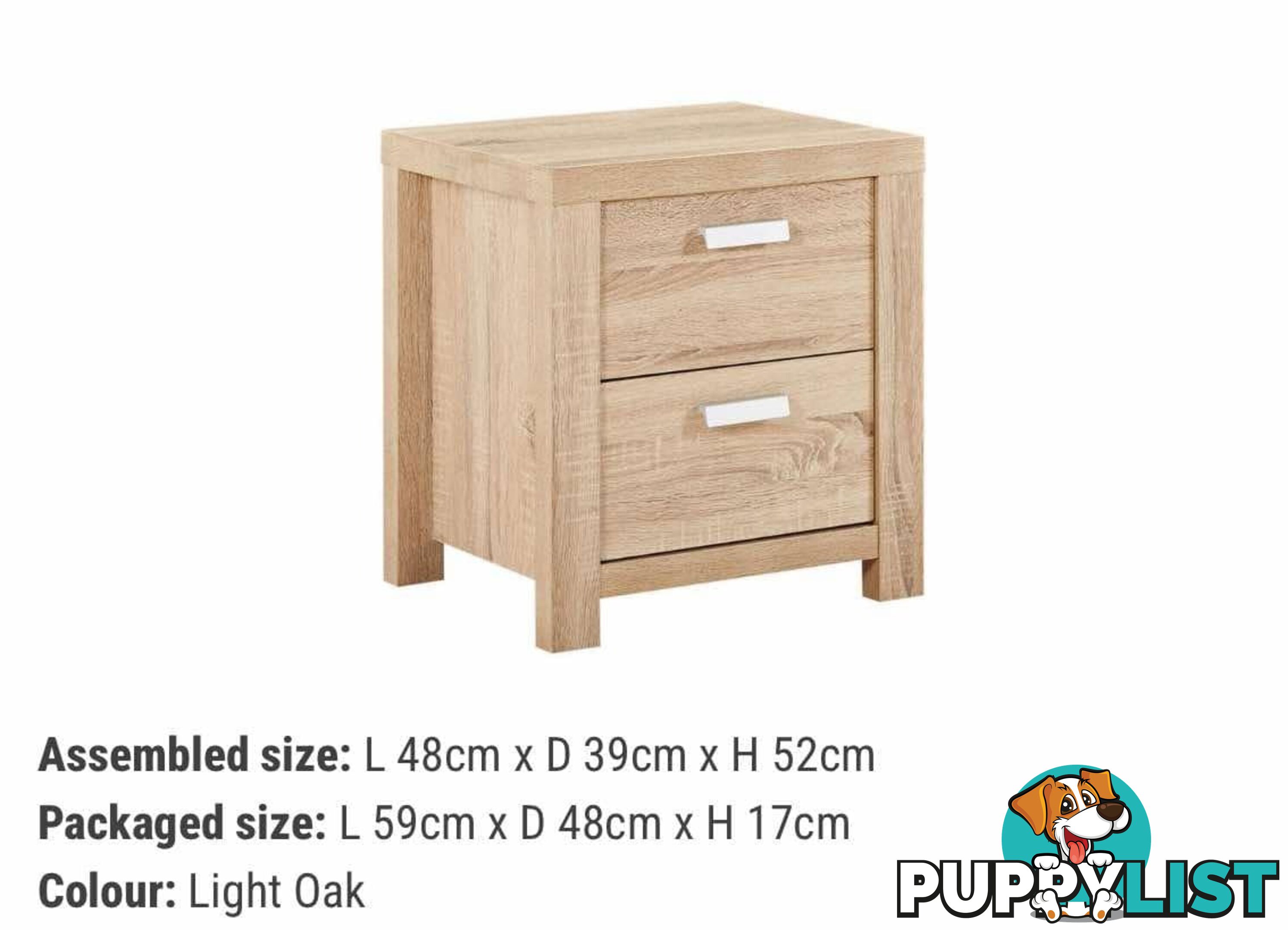Havana Queen Bedroom Package With Dresser