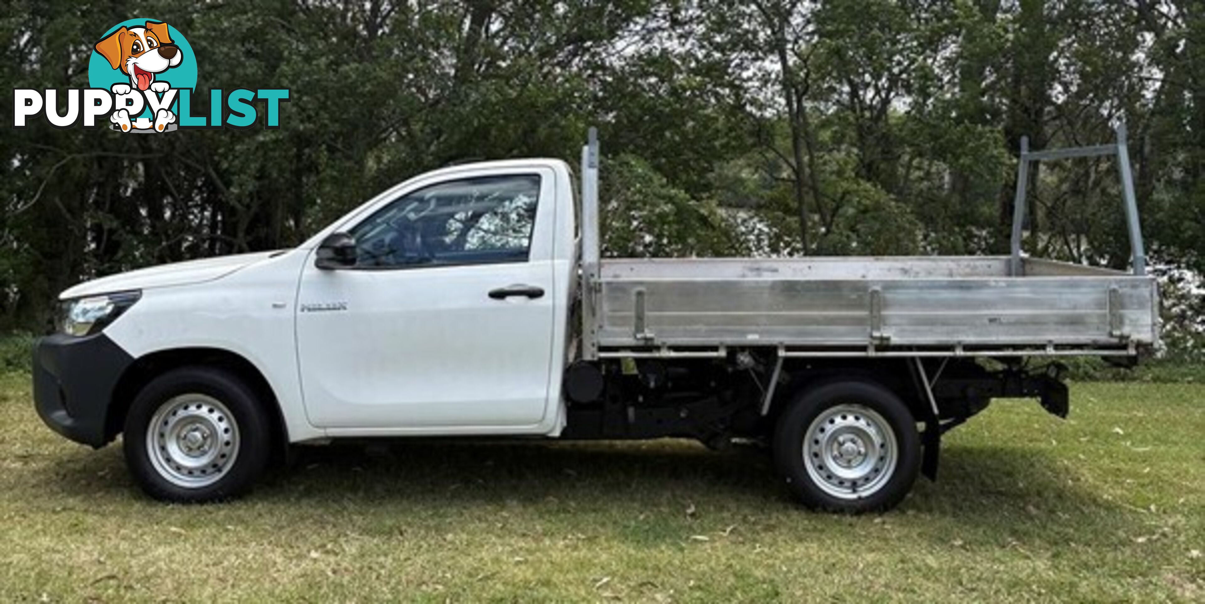 2016 Toyota Hilux WORKMATE WORKMATE Ute Manual