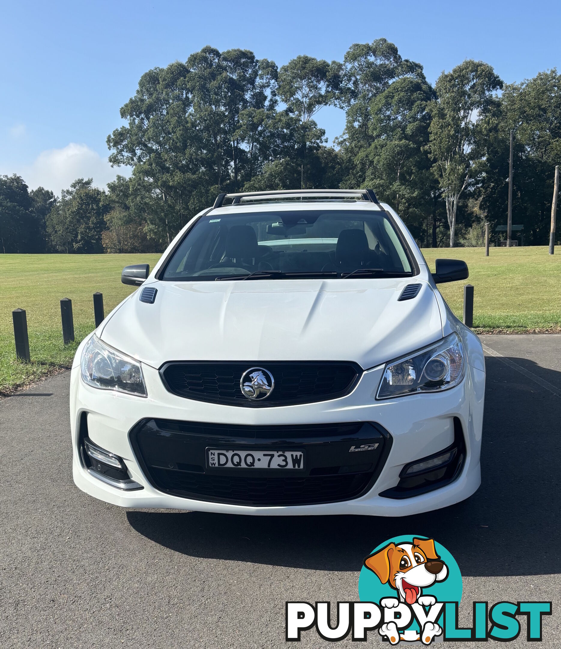 2027 Holden Commodore VF II MY17 REDLINE Sedan Manual