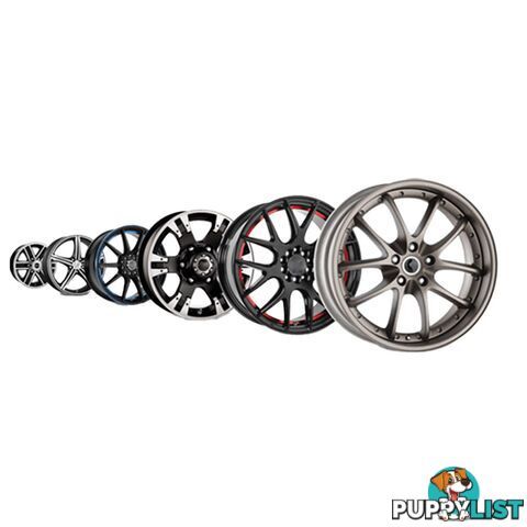 Alloy Wheels