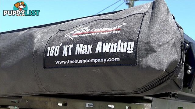 180 XT MAX™ Awning