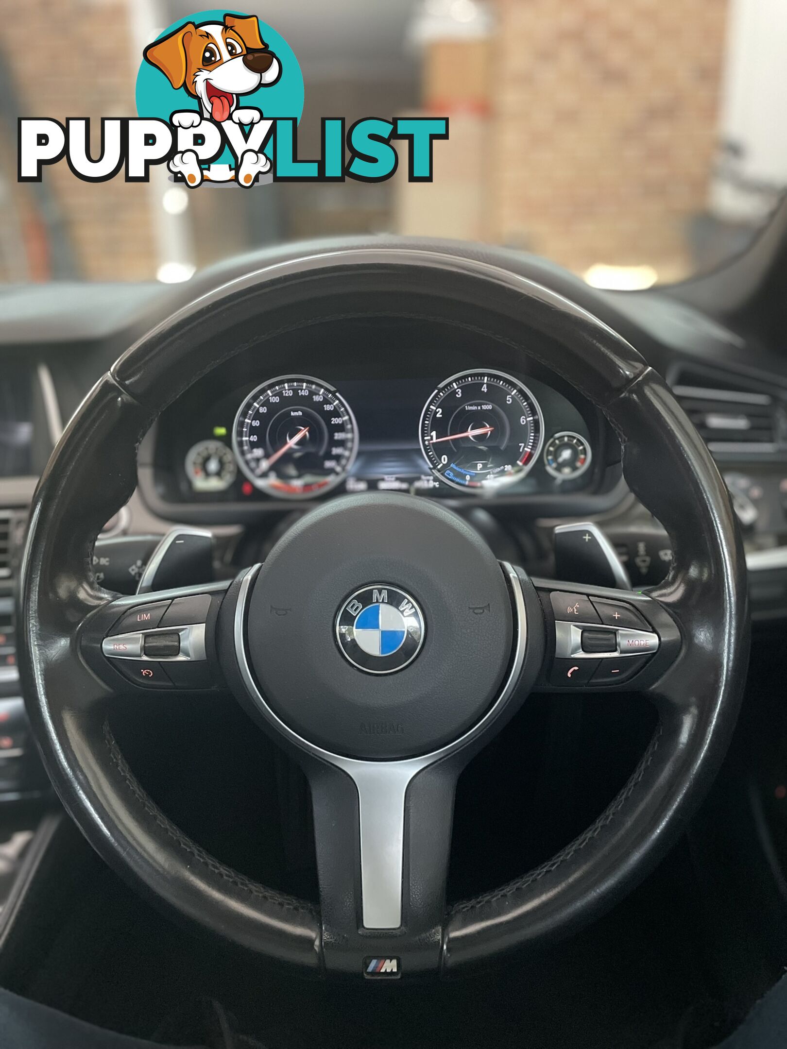 2015 BMW 5 Series 528i M Sport LUXURY Sedan Automatic