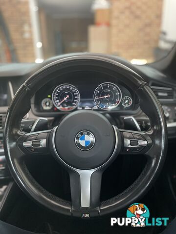 2015 BMW 5 Series 528i M Sport LUXURY Sedan Automatic