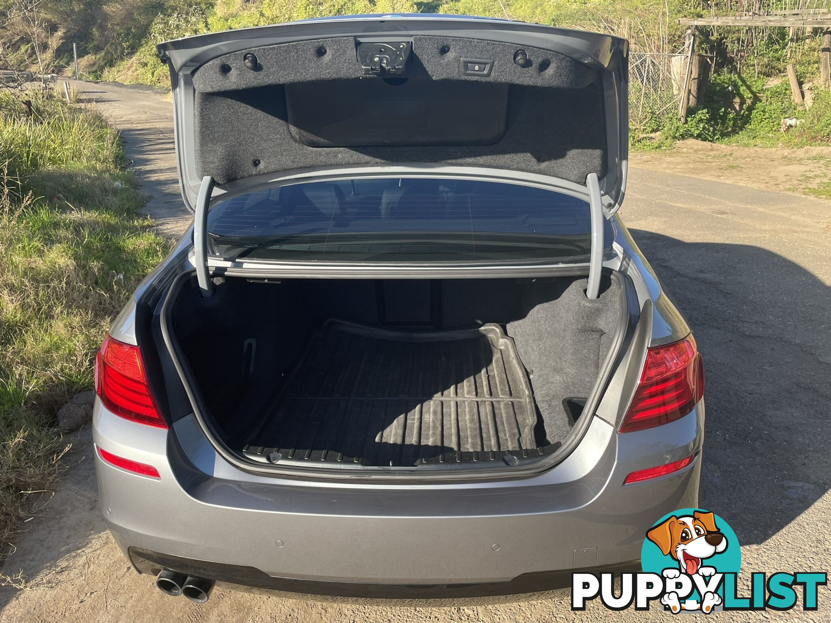 2015 BMW 5 Series 528i M Sport LUXURY Sedan Automatic