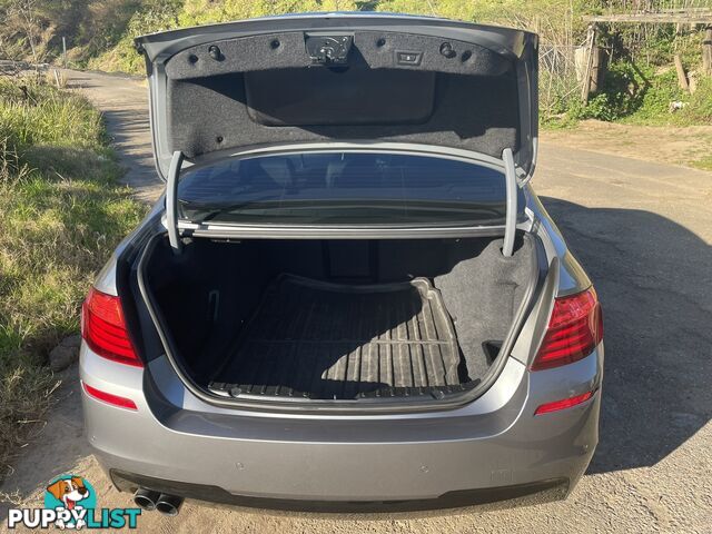2015 BMW 5 Series 528i M Sport LUXURY Sedan Automatic