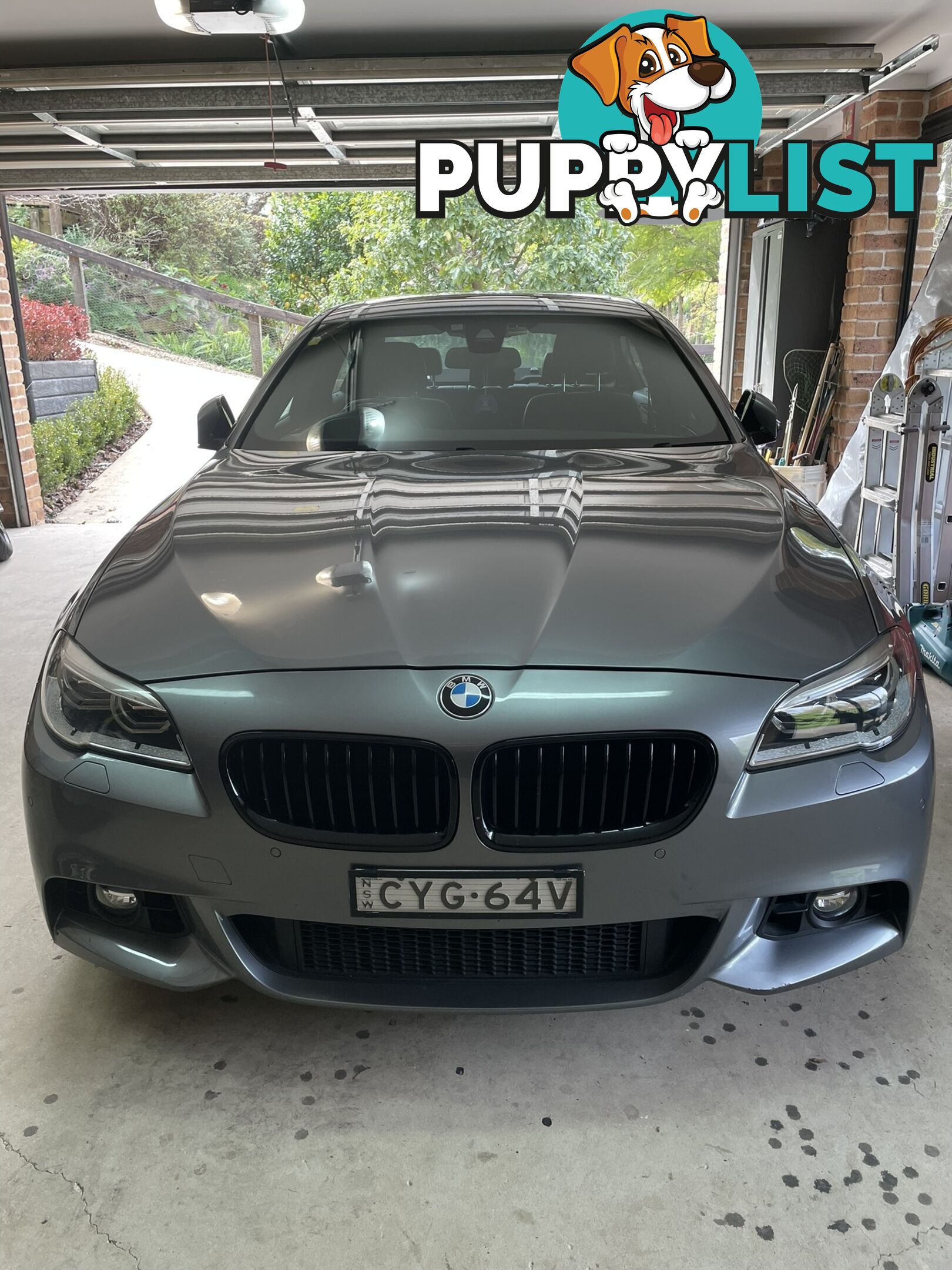 2015 BMW 5 Series 528i M Sport LUXURY Sedan Automatic
