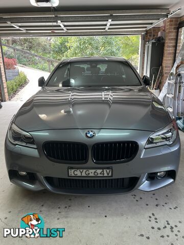 2015 BMW 5 Series 528i M Sport LUXURY Sedan Automatic