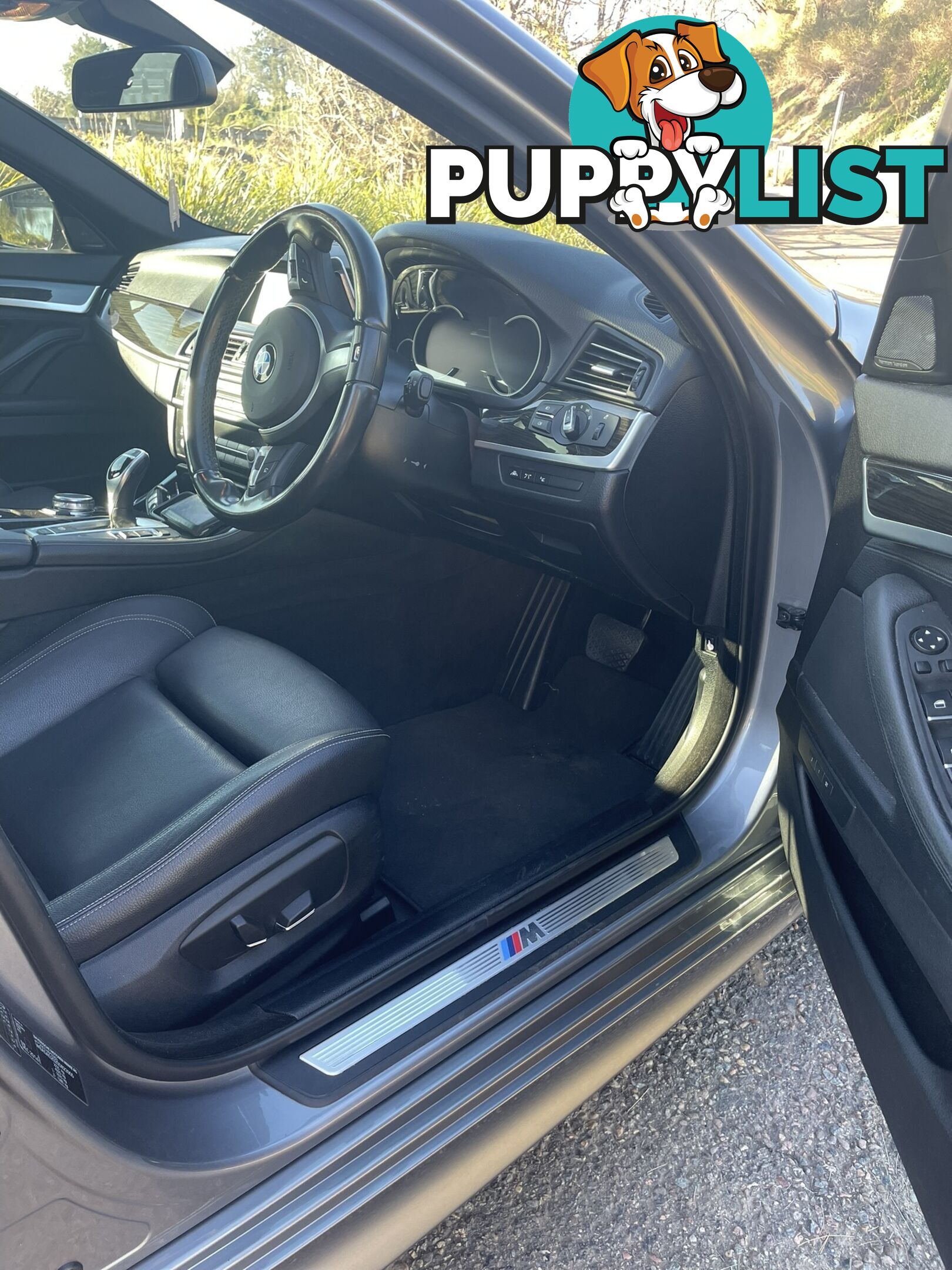 2015 BMW 5 Series 528i M Sport LUXURY Sedan Automatic
