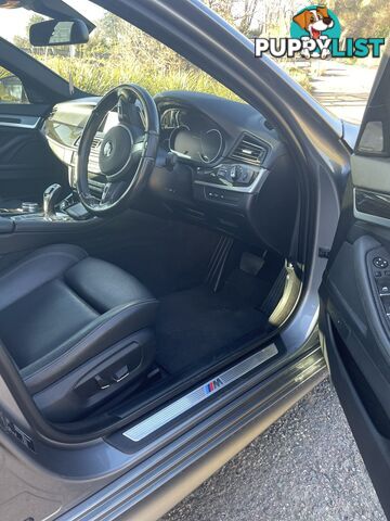 2015 BMW 5 Series 528i M Sport LUXURY Sedan Automatic
