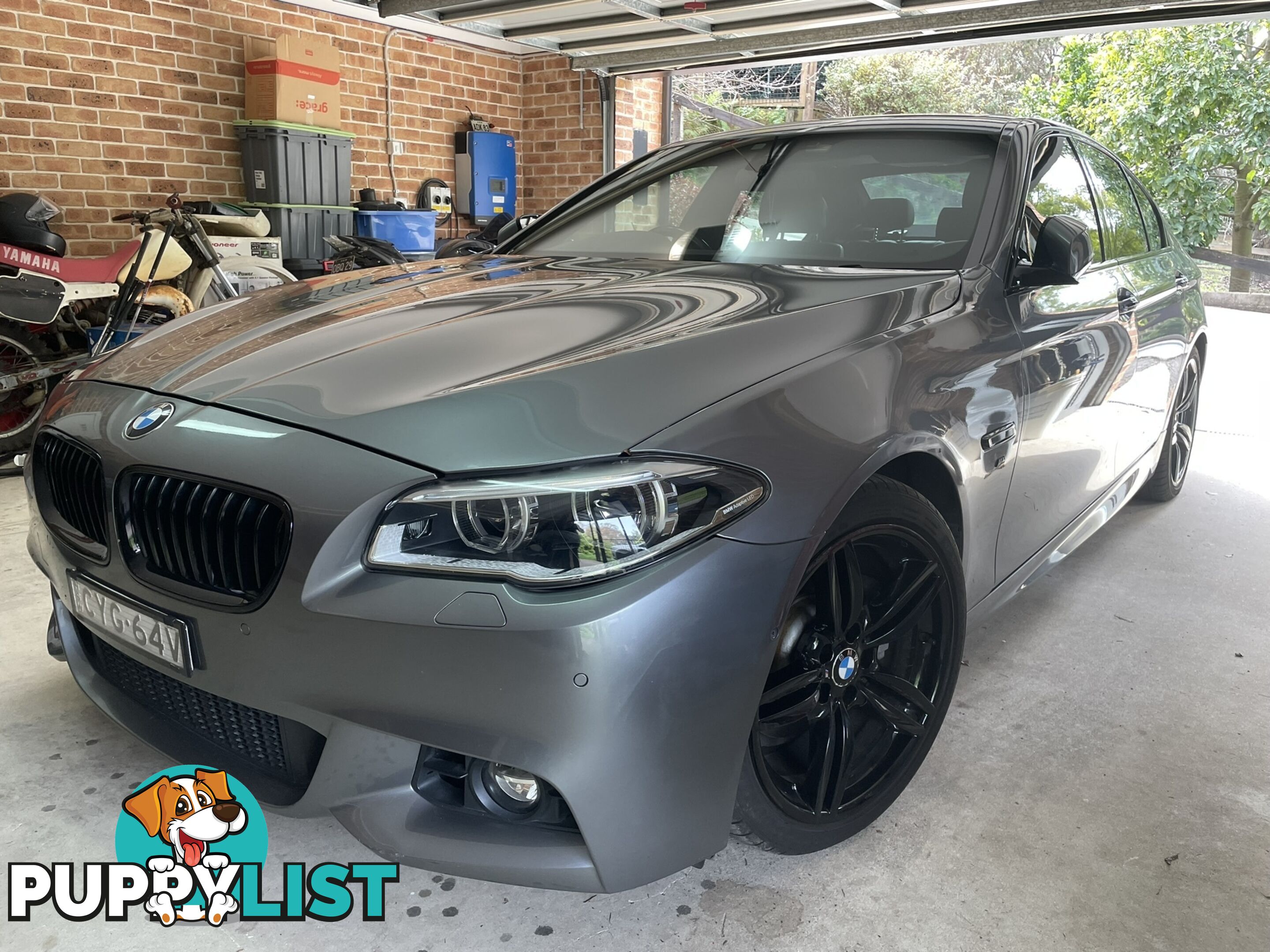 2015 BMW 5 Series 528i M Sport LUXURY Sedan Automatic