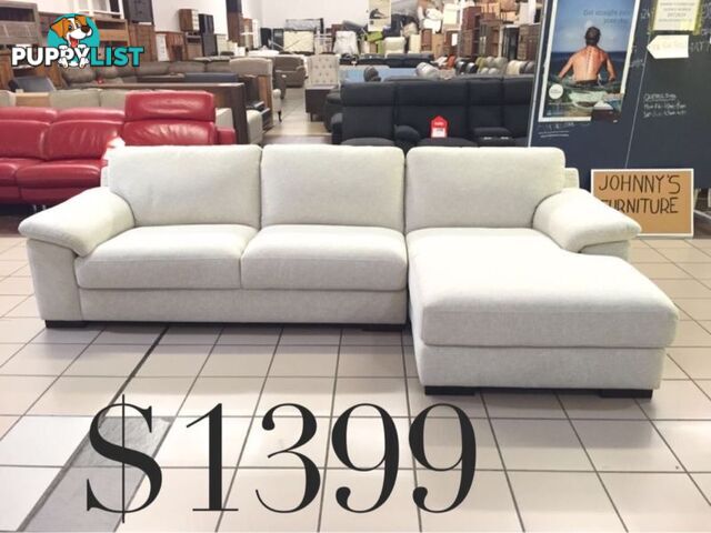 RANGE OF DESIGNER FACTORY SECOND SOFAS 50%-70% OFF