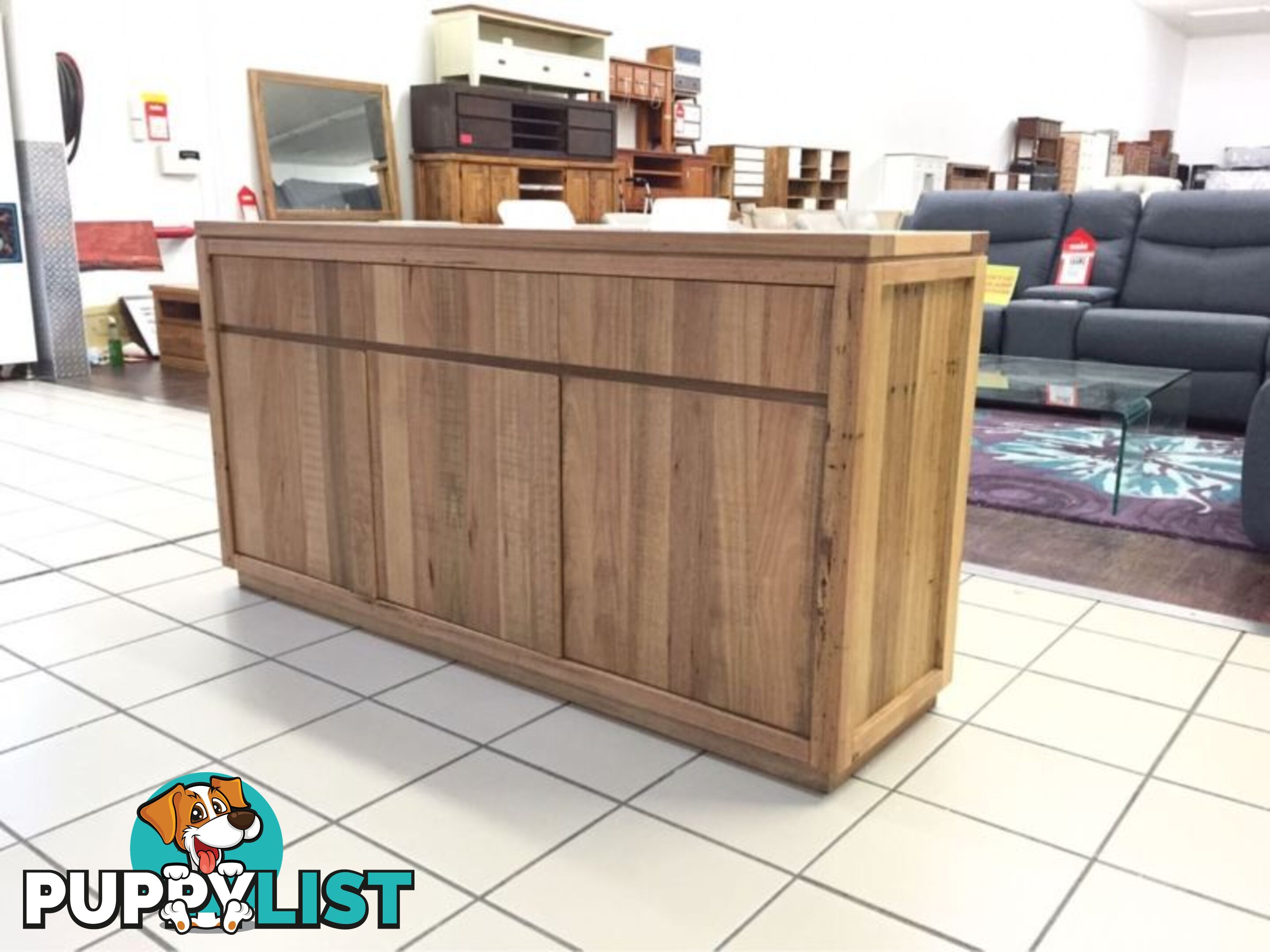 DAWSON BUFFET TASMANIAN HARDWOOD