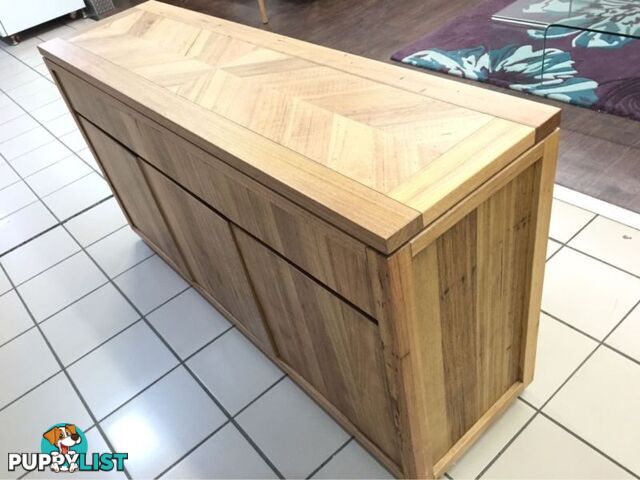 DAWSON BUFFET TASMANIAN HARDWOOD