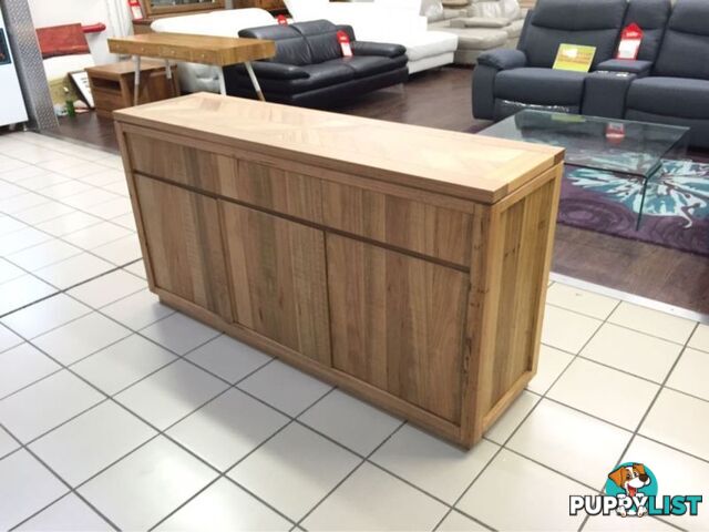 DAWSON BUFFET TASMANIAN HARDWOOD