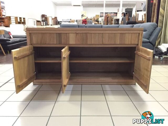 DAWSON BUFFET TASMANIAN HARDWOOD