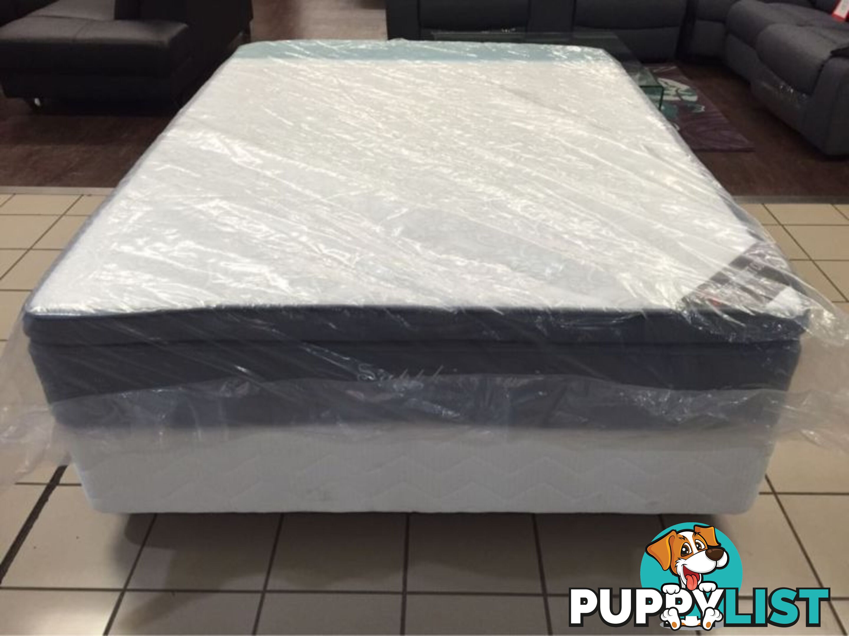 MEMORY FOAM 5 ZONE POCKET SPRING QUEEN MATTRESS