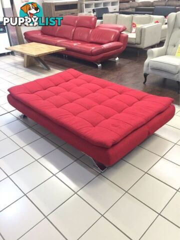 CLEARANCE MASON CLICK CLACK SOFA BED