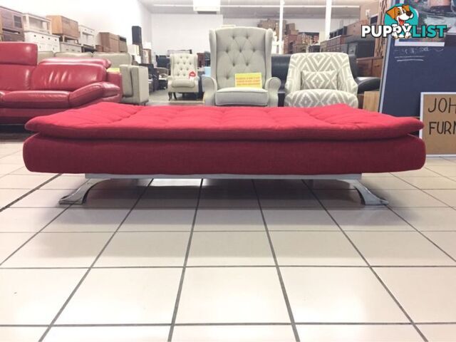 CLEARANCE MASON CLICK CLACK SOFA BED