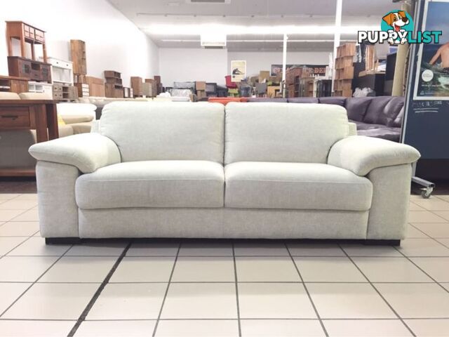 3 SEATER LOUNGE (BEIGE) FABRIC