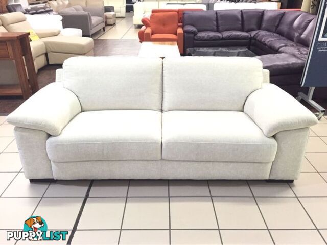 3 SEATER LOUNGE (BEIGE) FABRIC