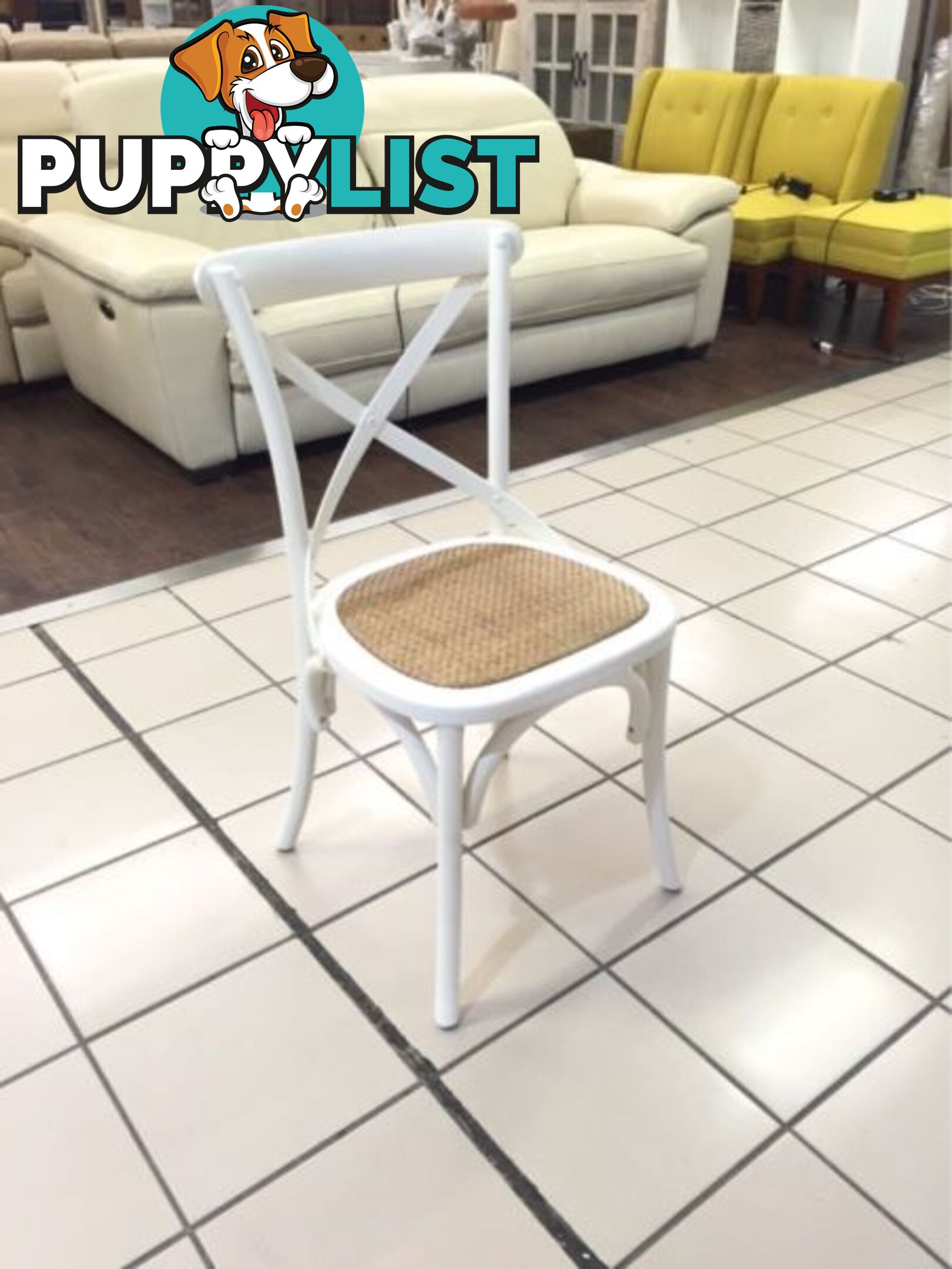 BRAND NEW COTTAGE DINING CHAIR